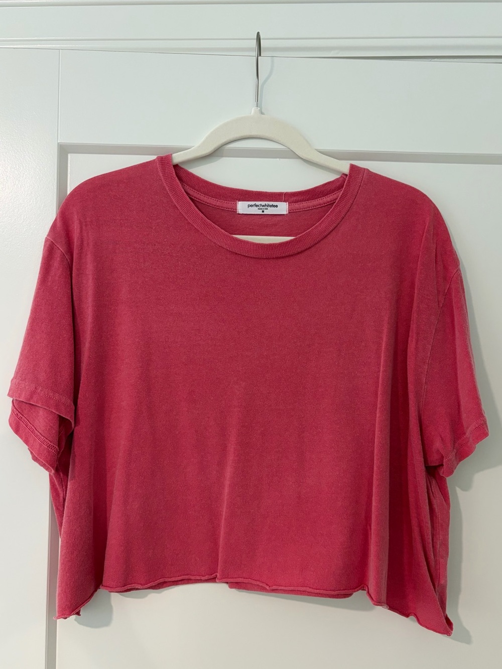 Perfectwhitetee T-shirt
